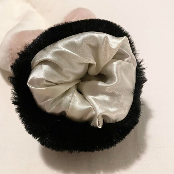 Forever 21 Faux Fur Jacket Womens Size Large - Picture 8 of 15